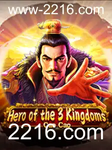 Descubra o Inovador Jogo Heroofthe3KingdomsCaoCao