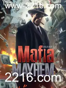 Explorando o Mundo Envolvente de MafiaMayhem