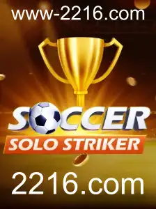 SoccerSoloStriker: Dominando o Campo com Habilidade e Precisão